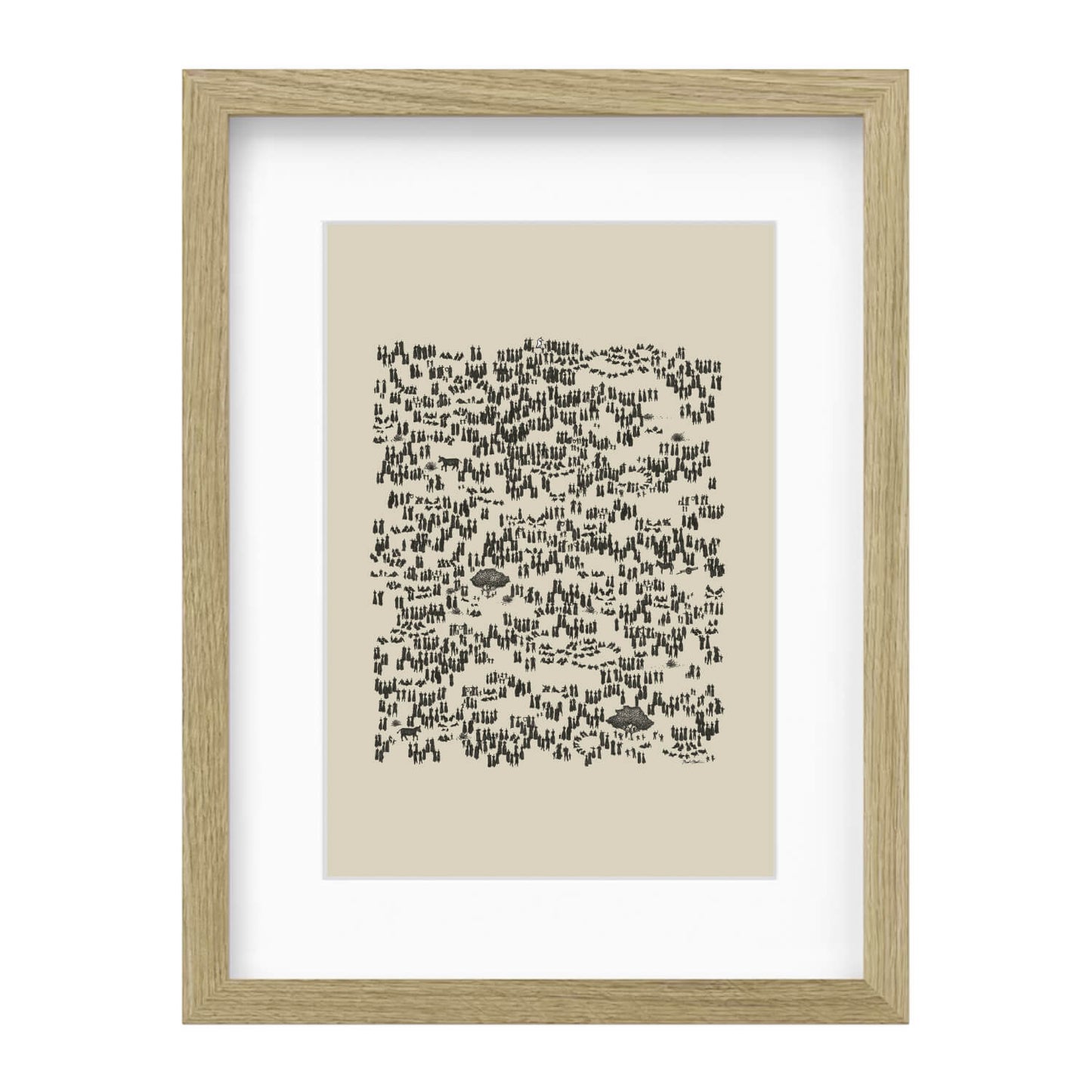 Jesus Feeds the 5000 Matthew 14 | Portrait