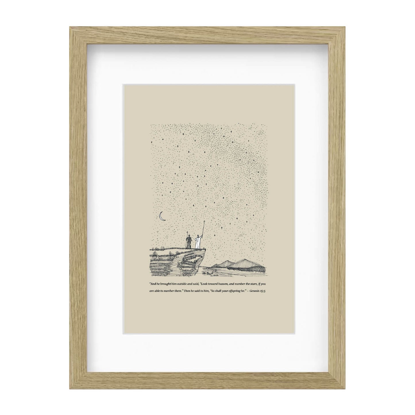 God's Promise to Abraham