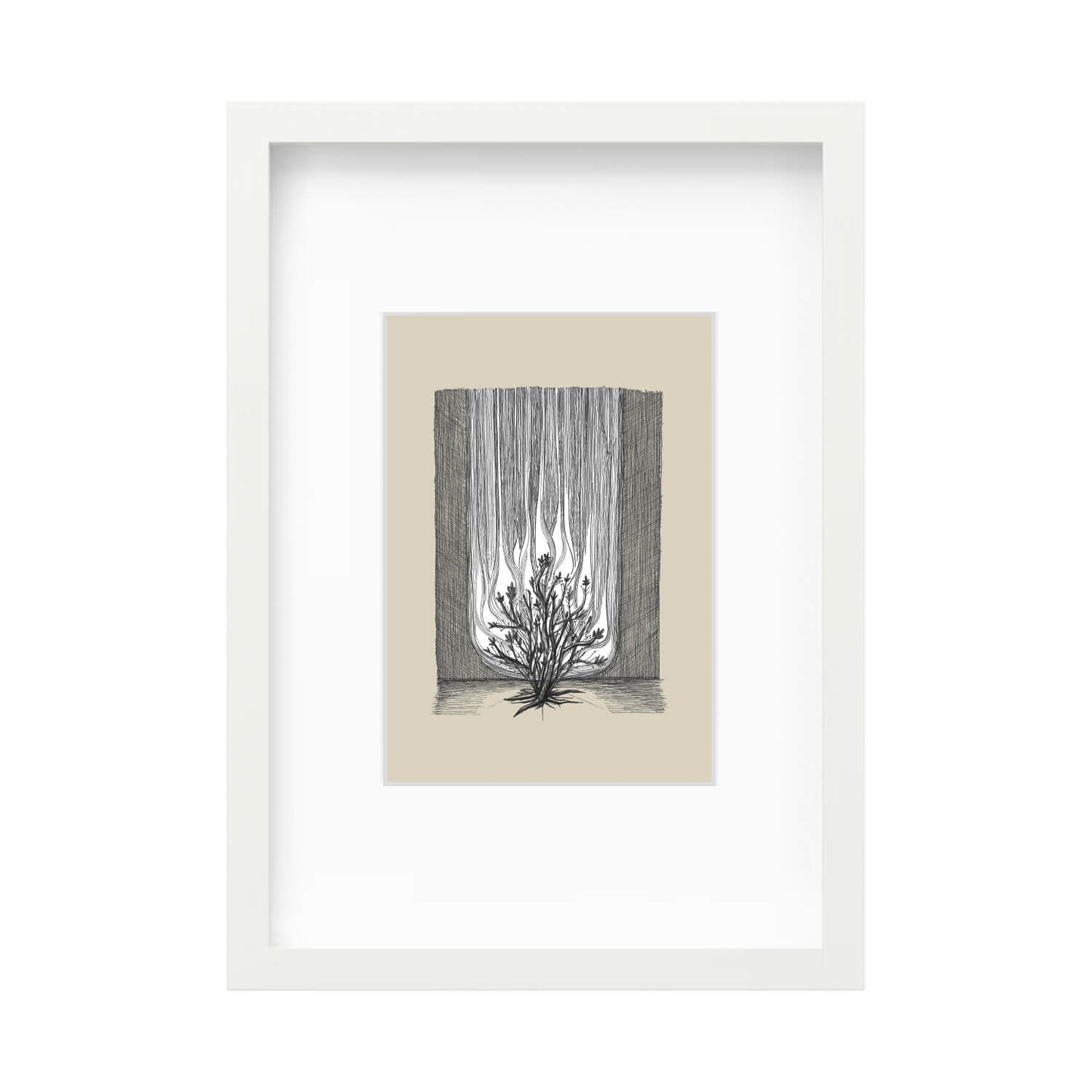 Burning Bush Exodus 3