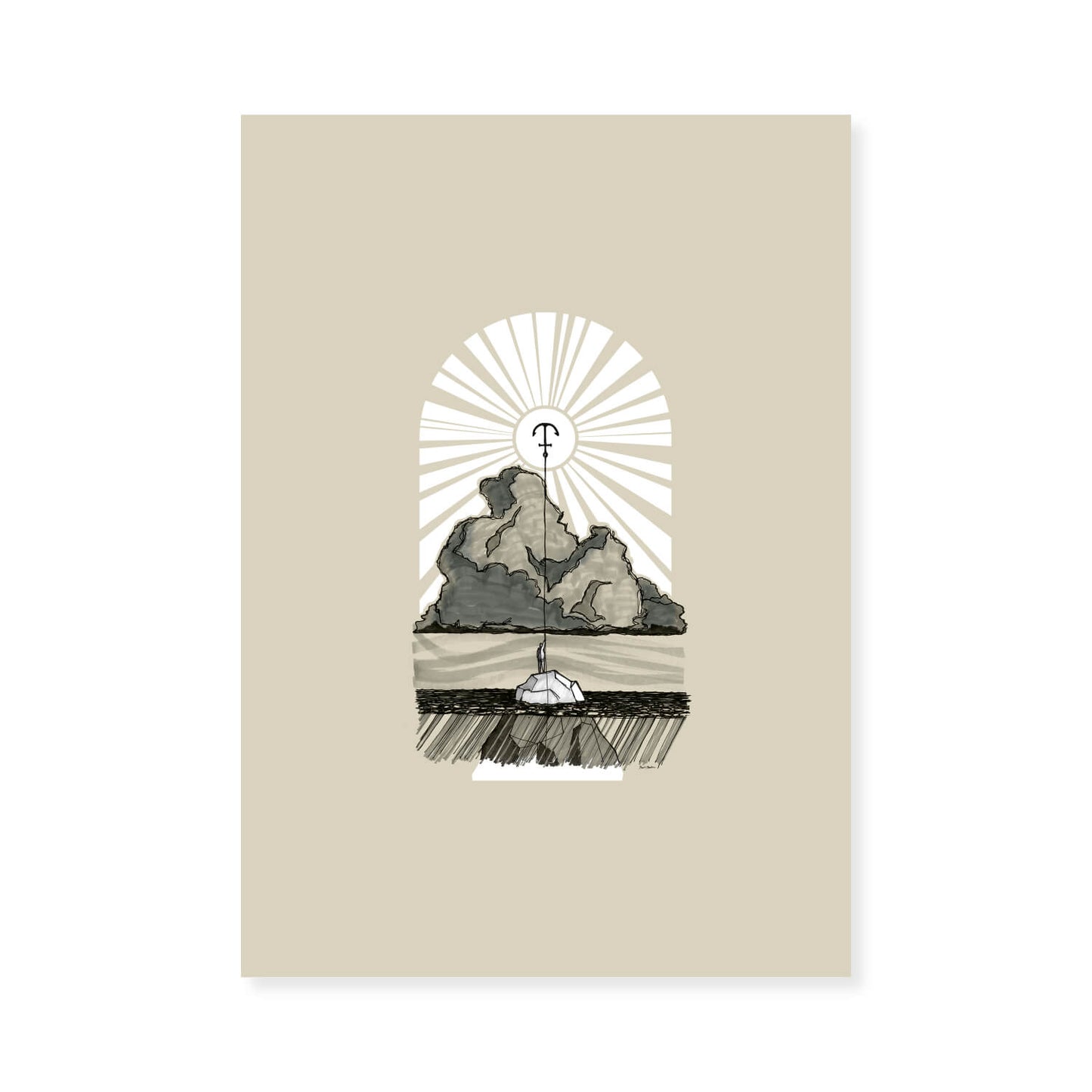 Christ the Sure and Steady Anchor