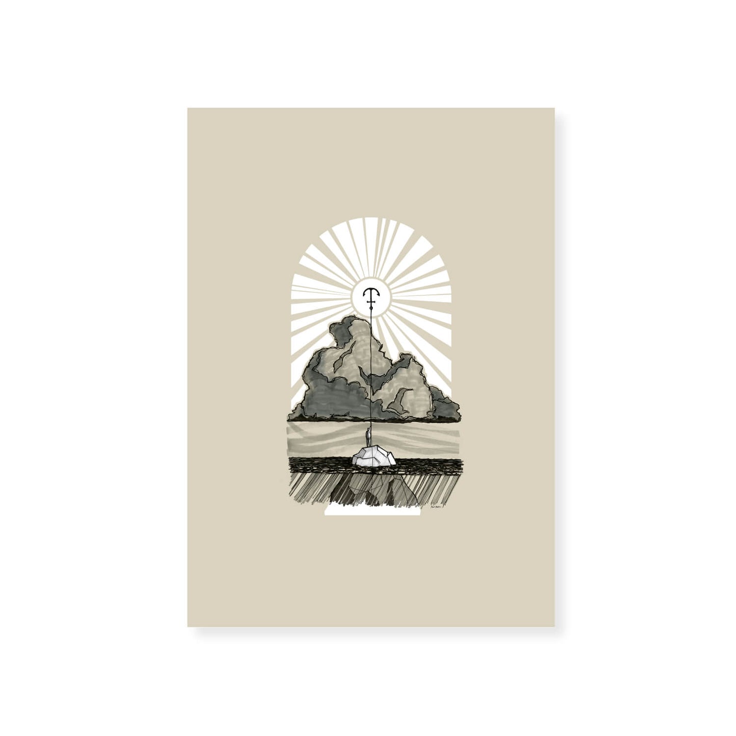 Christ the Sure and Steady Anchor