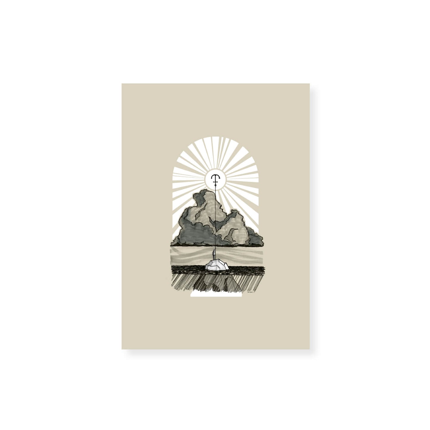 Christ the Sure and Steady Anchor