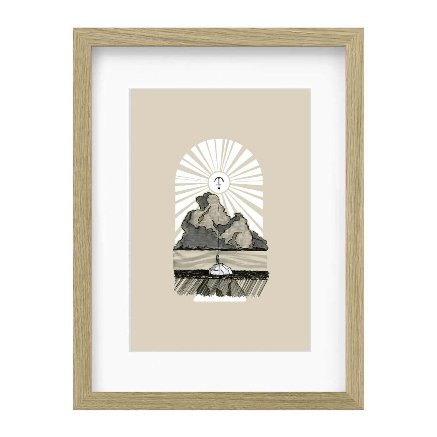 Christ the Sure and Steady Anchor