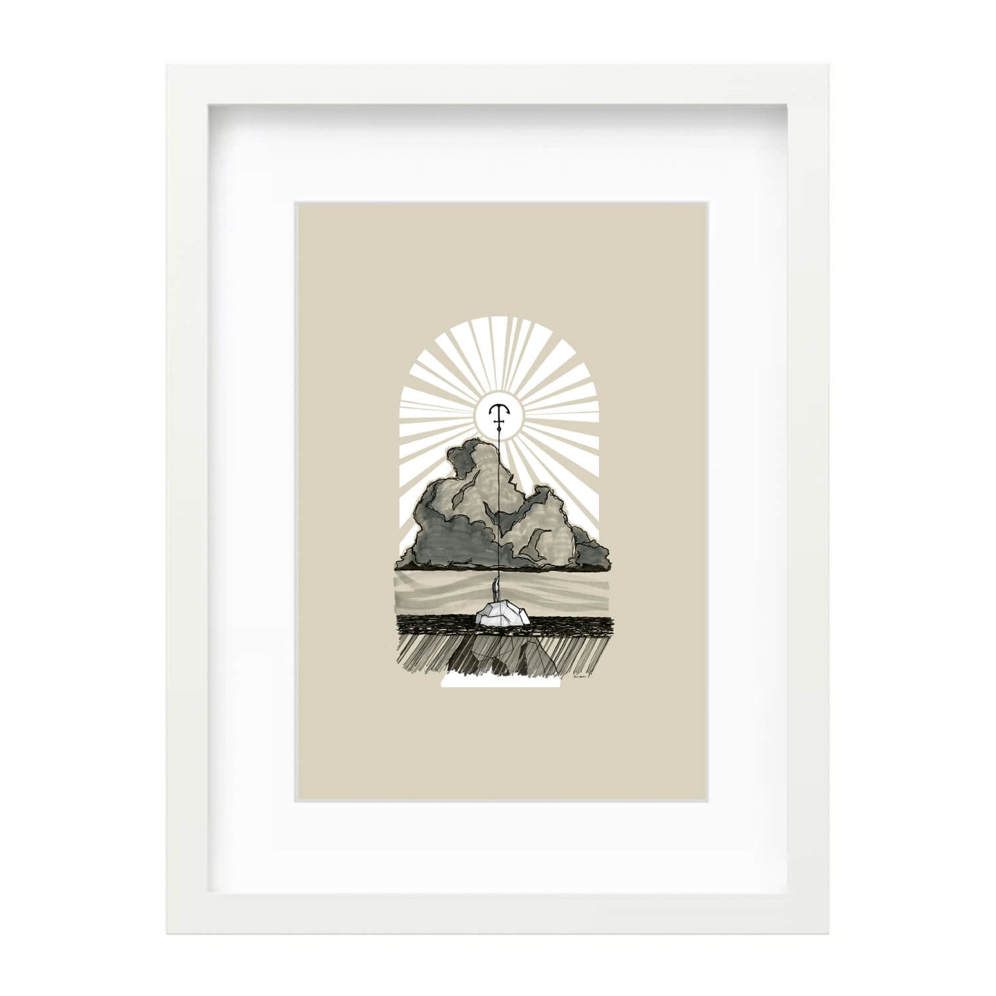 Christ the Sure and Steady Anchor