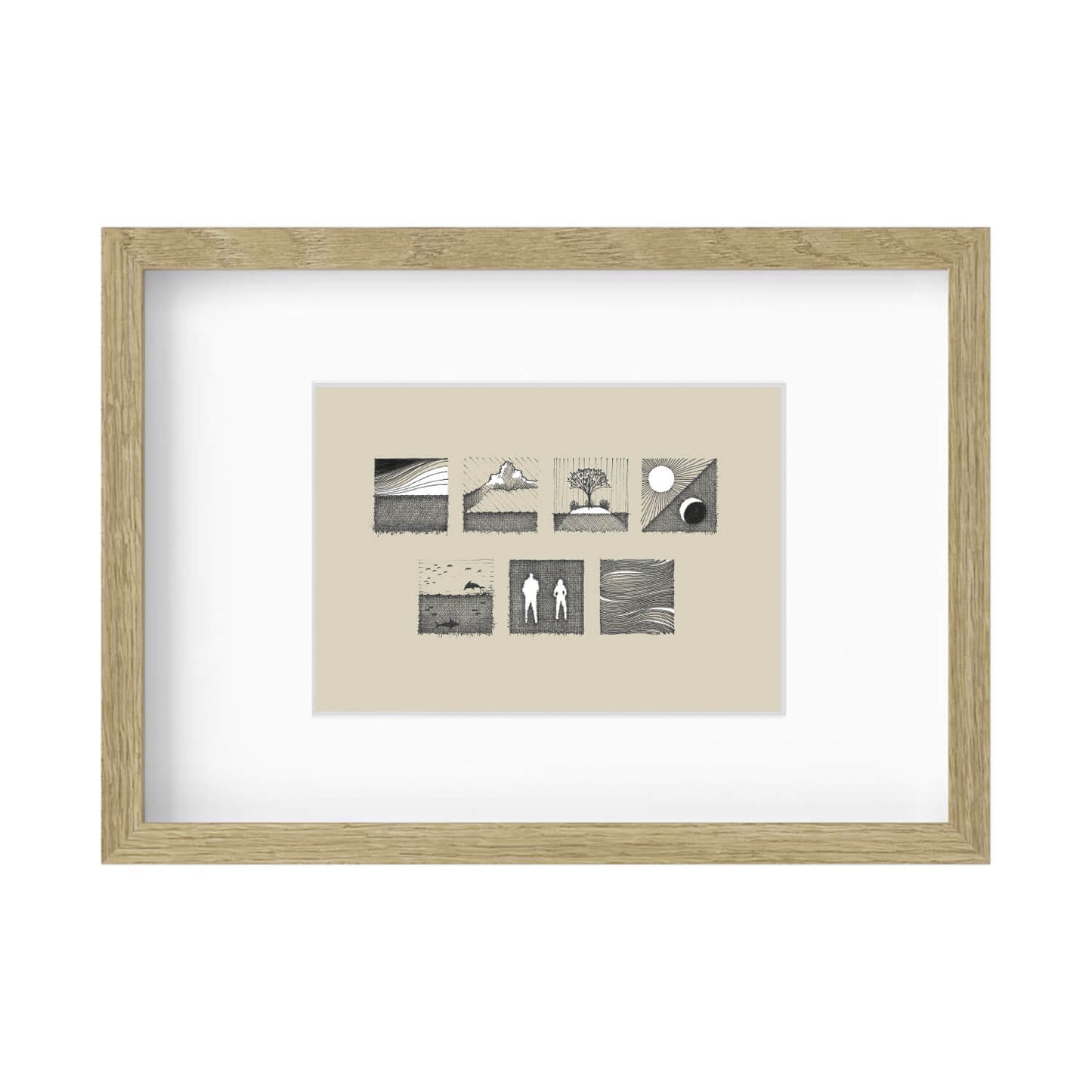 Days of Creation Genesis Art