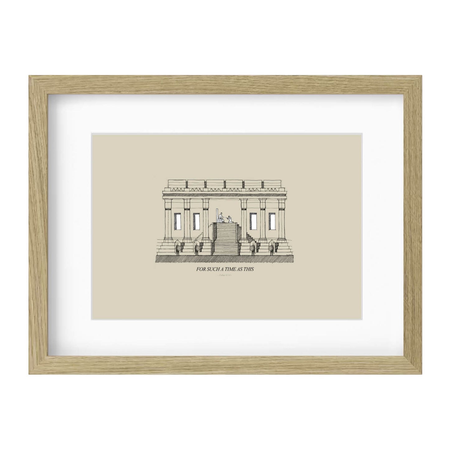 Esther For Such a Time as This