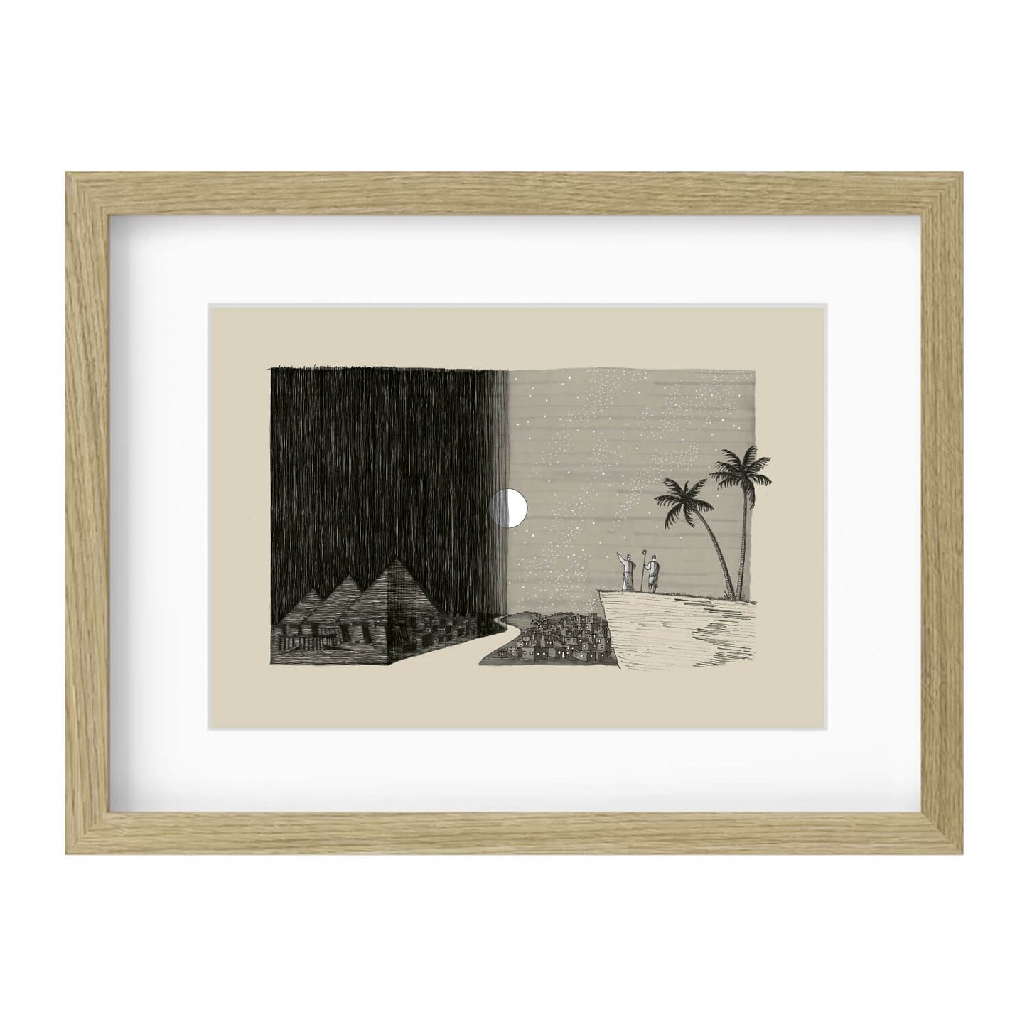 Plague of Darkness Egypt Exodus