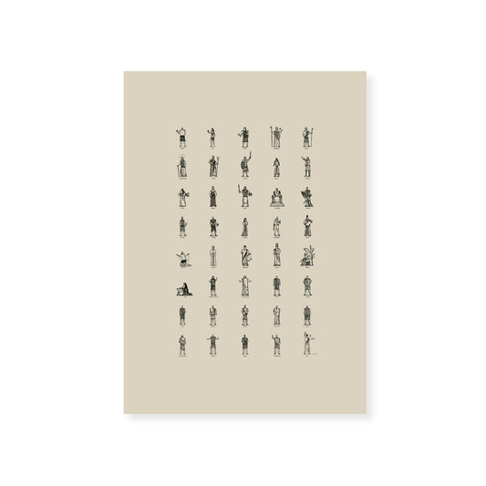 40 Famous Bible Characters