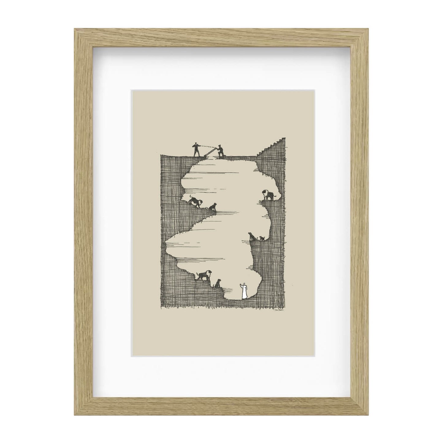 Daniel and the Lion's Den