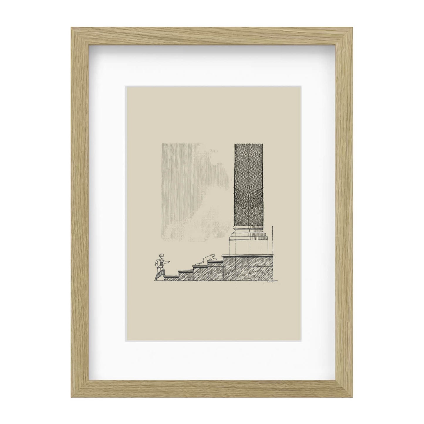 Hannah Praying for Samuel