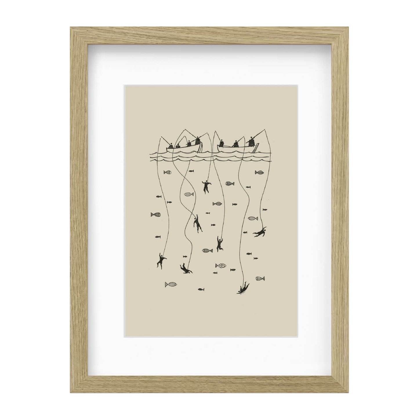 Fishers of Men Matthew 4:19