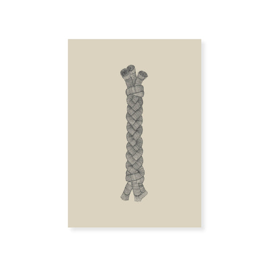 A Cord of Three Strands | Portrait