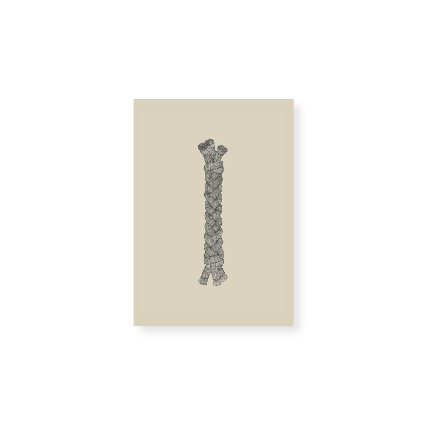A Cord of Three Strands | Portrait