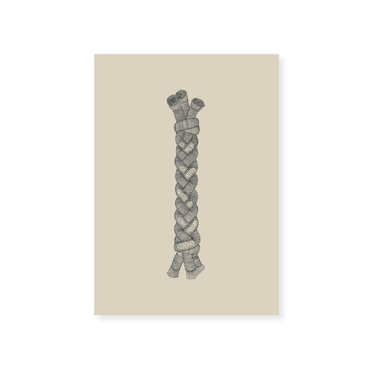 A Cord of Three Strands - with words | Portrait