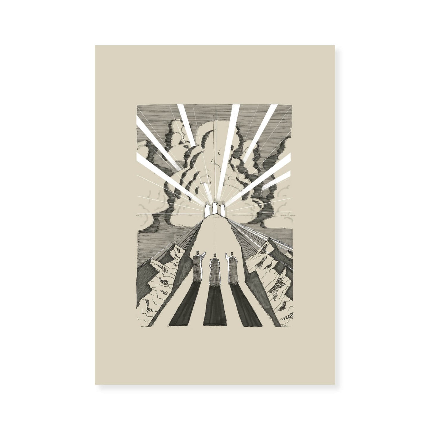 The Transfiguration Jesus Moses Elijah