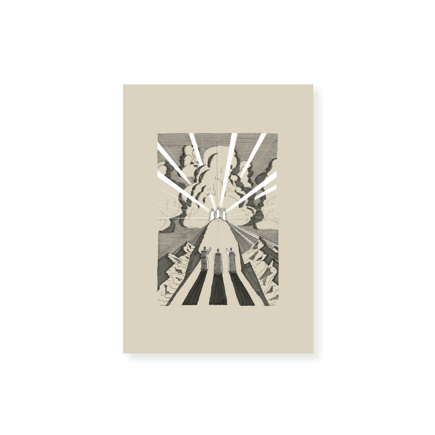 The Transfiguration Jesus Moses Elijah