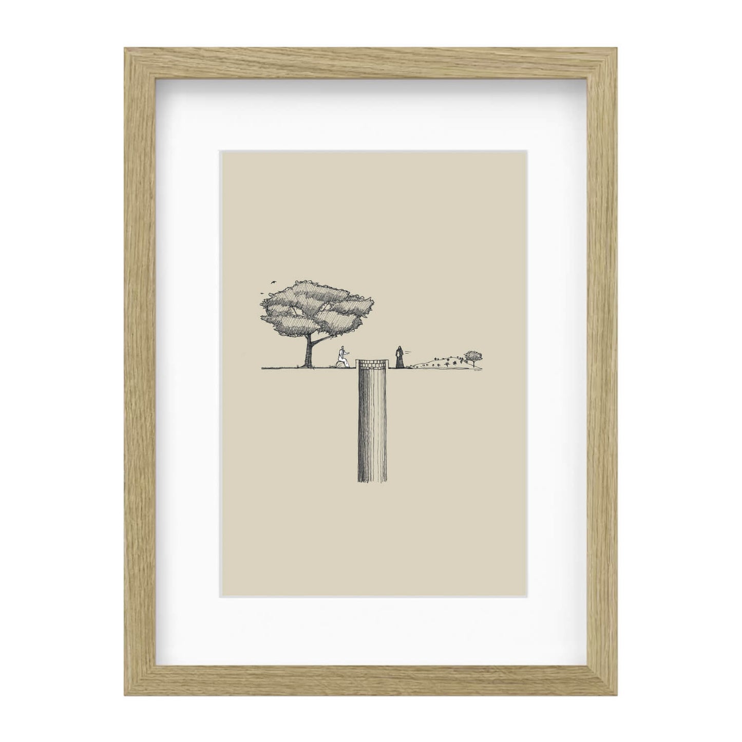 Woman at the Well John 4 | Portrait