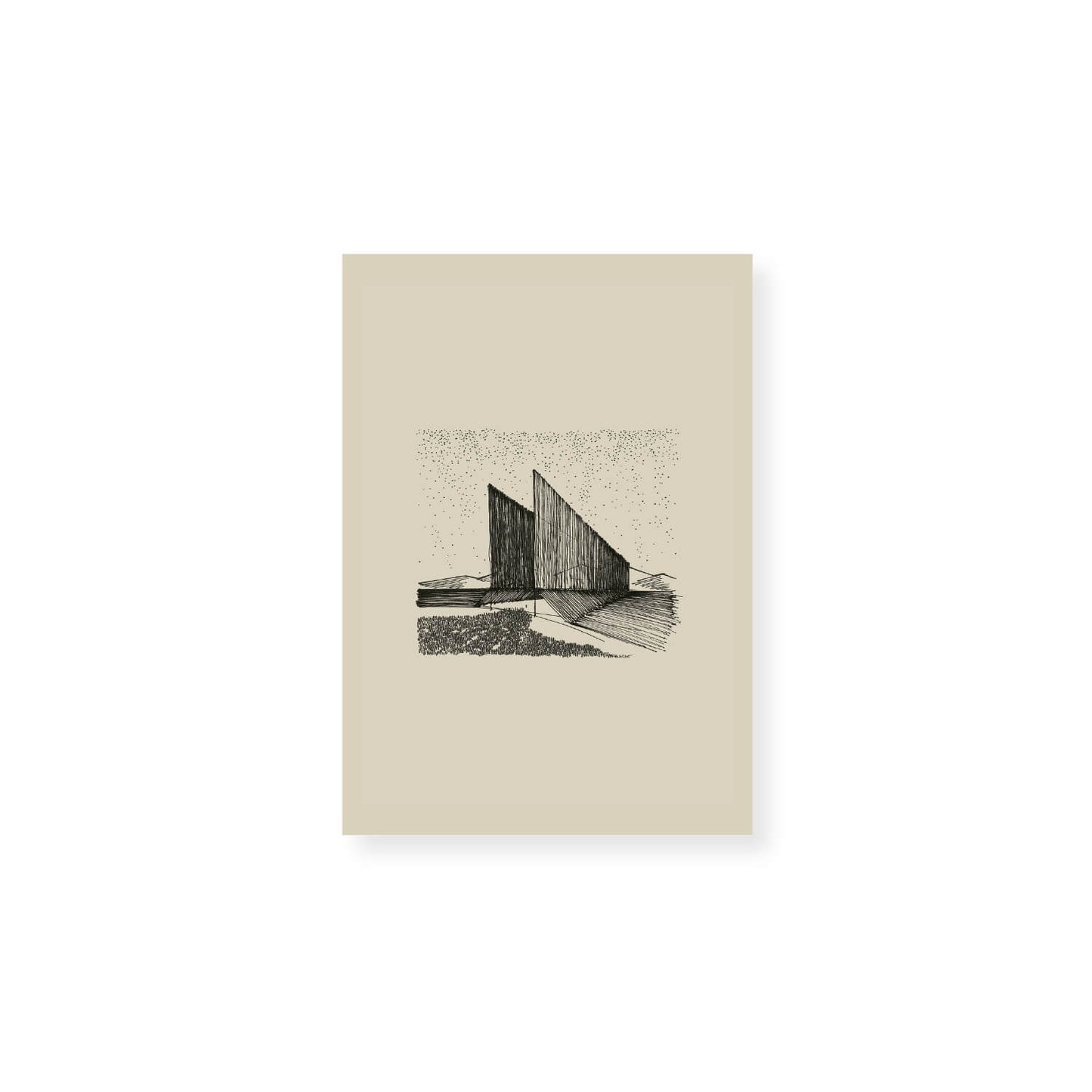 Exodus Red Sea | Minimal Sketch