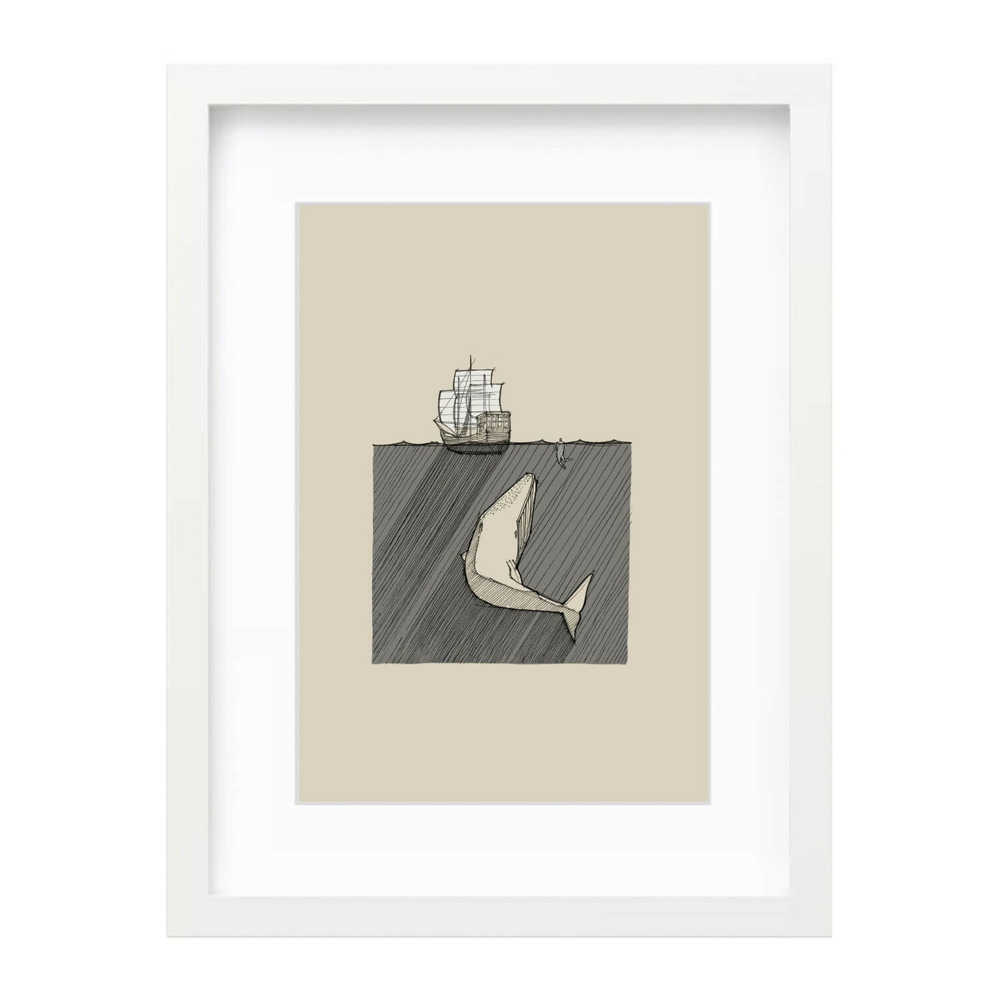 Jonah and the Great Fish