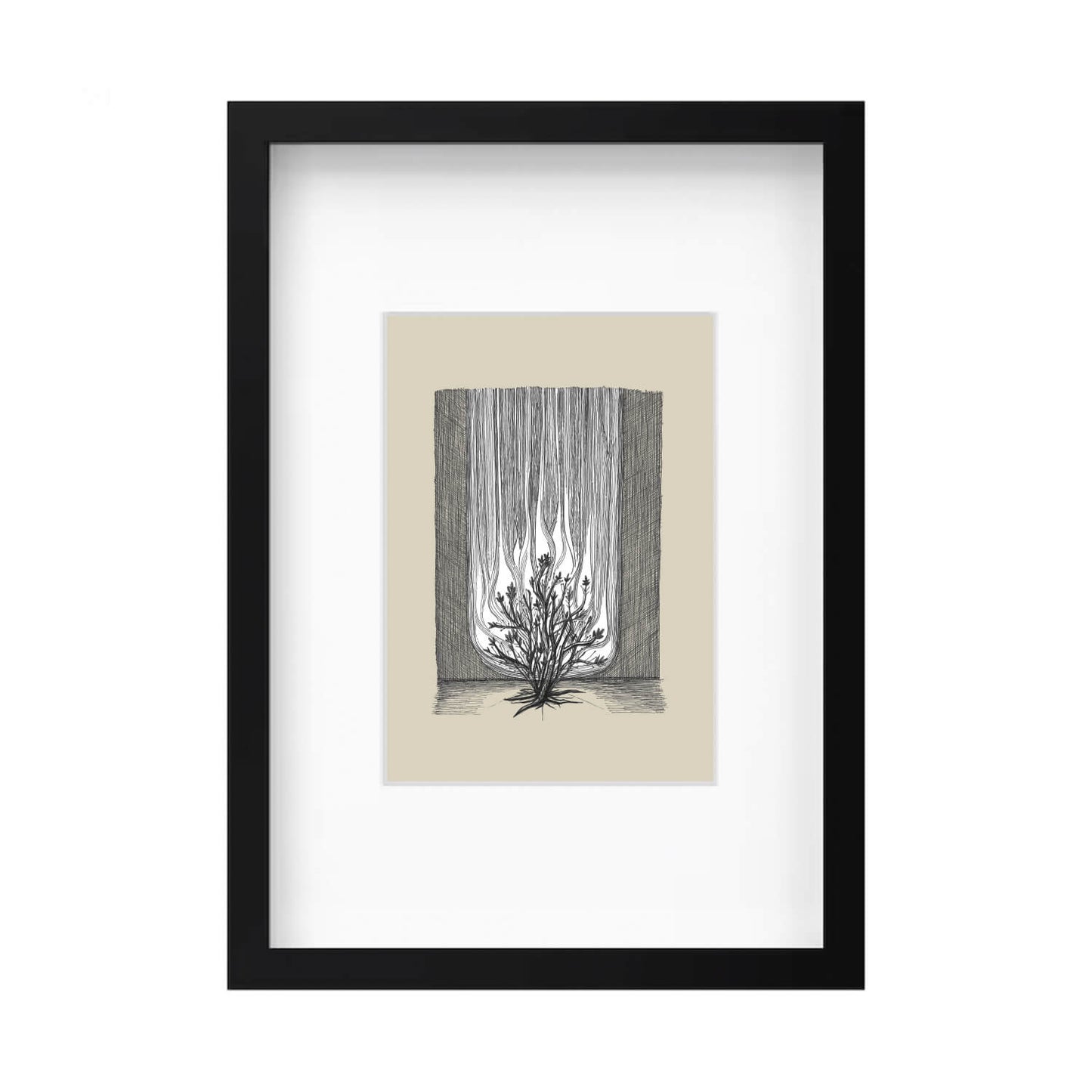 Burning Bush Exodus 3