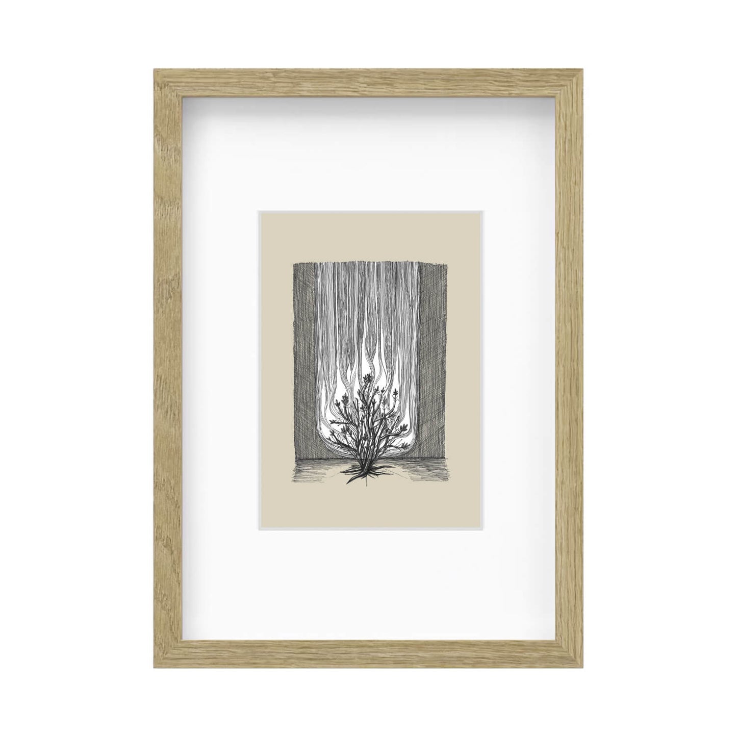 Burning Bush Exodus 3
