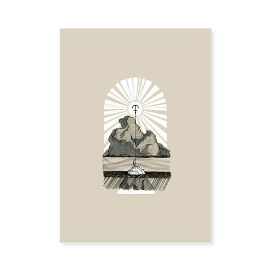 Christ the Sure and Steady Anchor