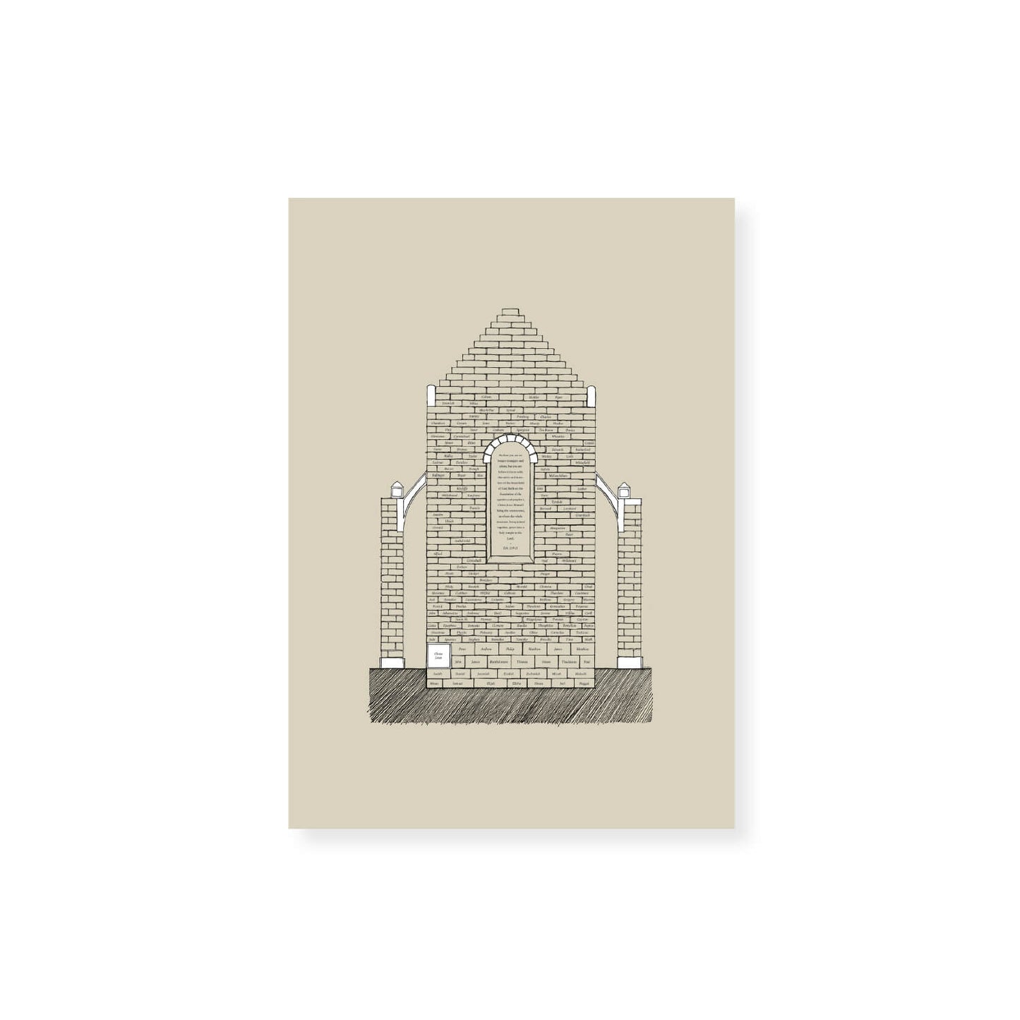 Christ the Cornerstone, Church Family