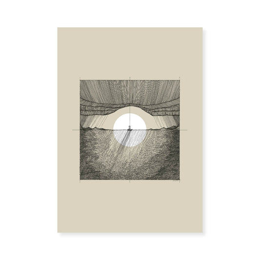 Jesus Calms the Storm