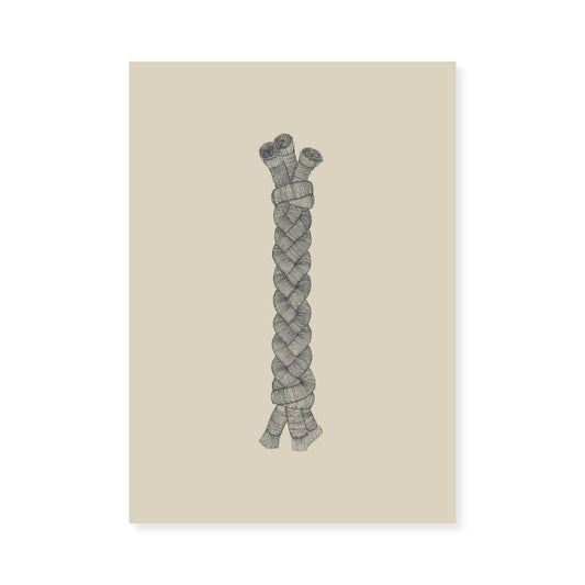 A Cord of Three Strands | Portrait