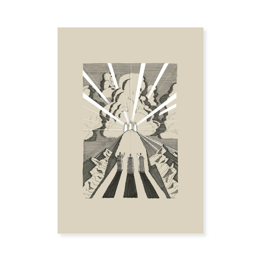 The Transfiguration Jesus Moses Elijah