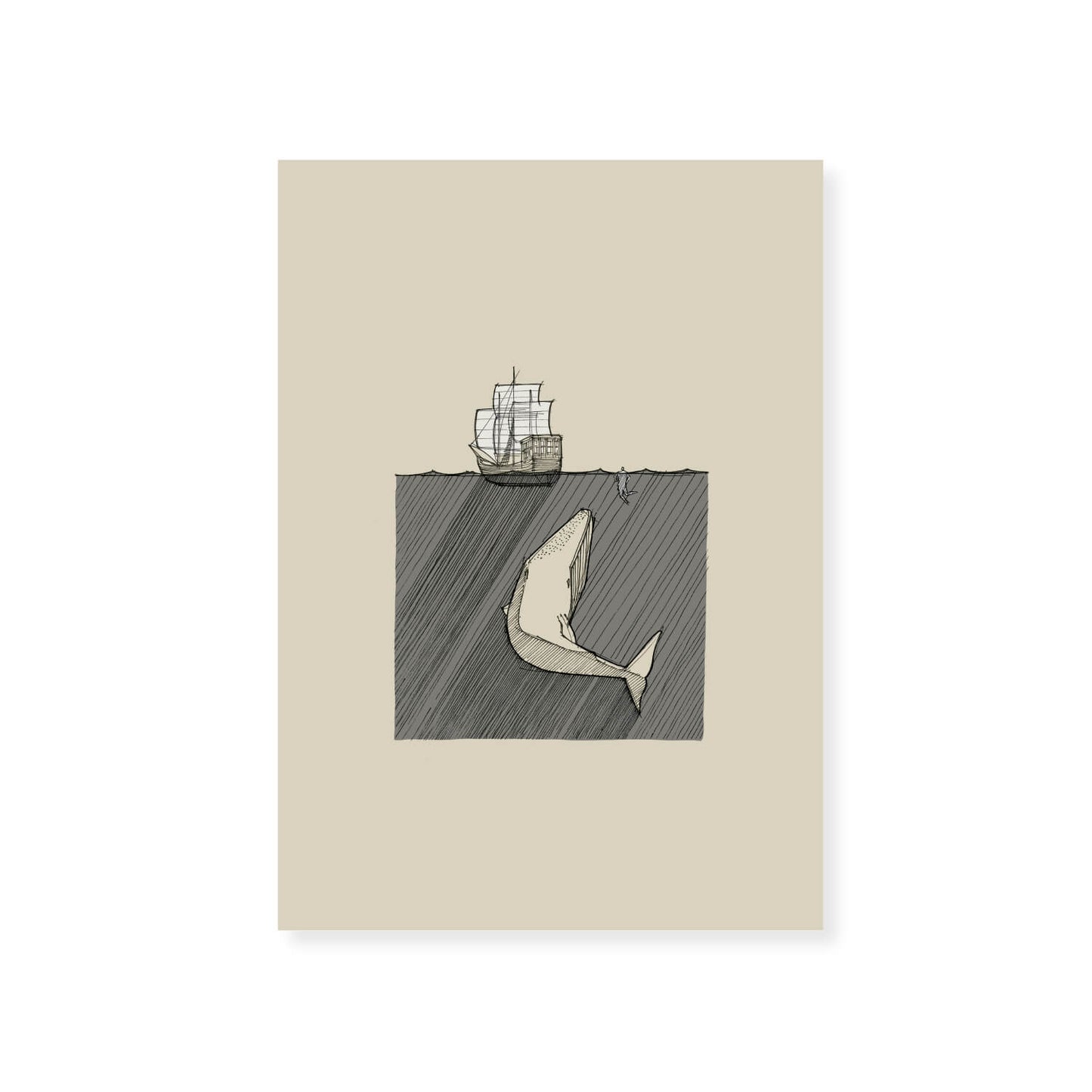 Jonah and the Great Fish