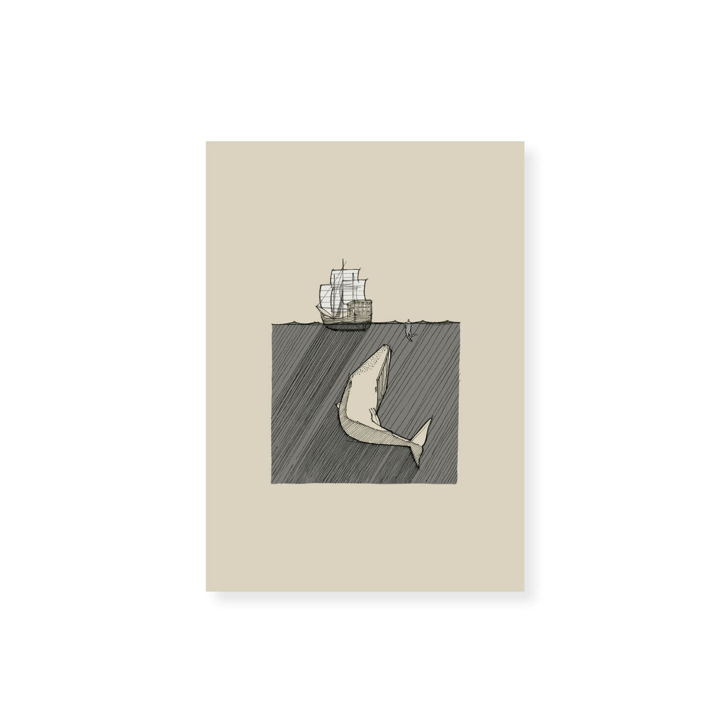 Jonah and the Great Fish