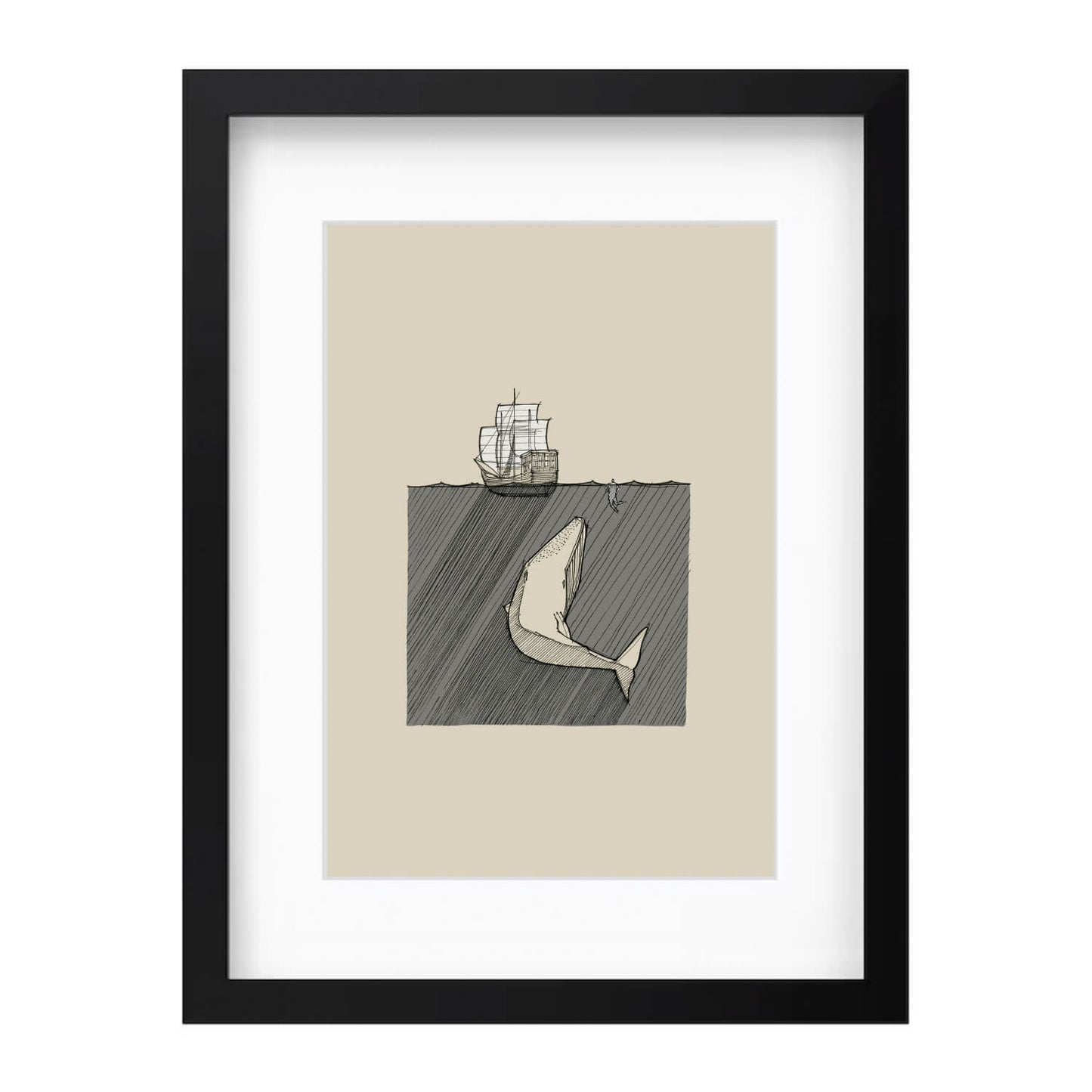 Jonah and the Great Fish