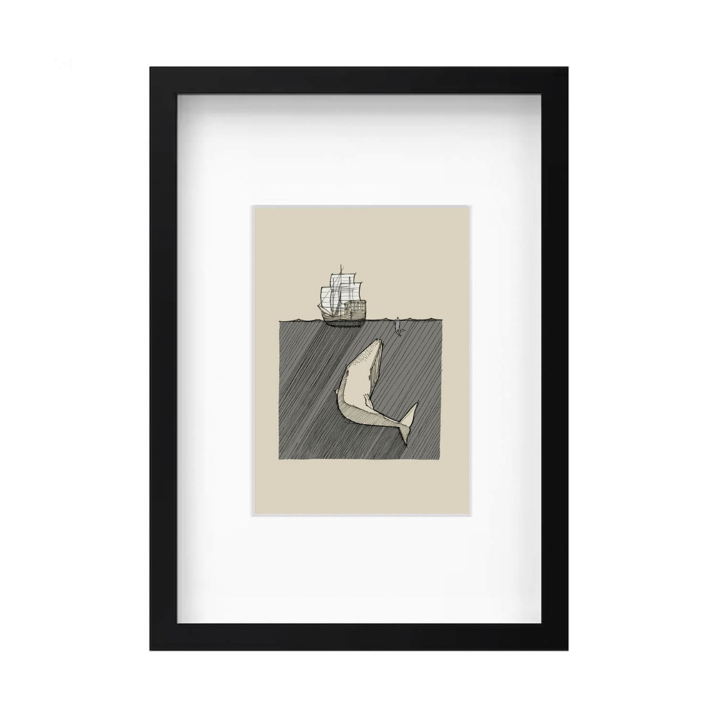Jonah and the Great Fish