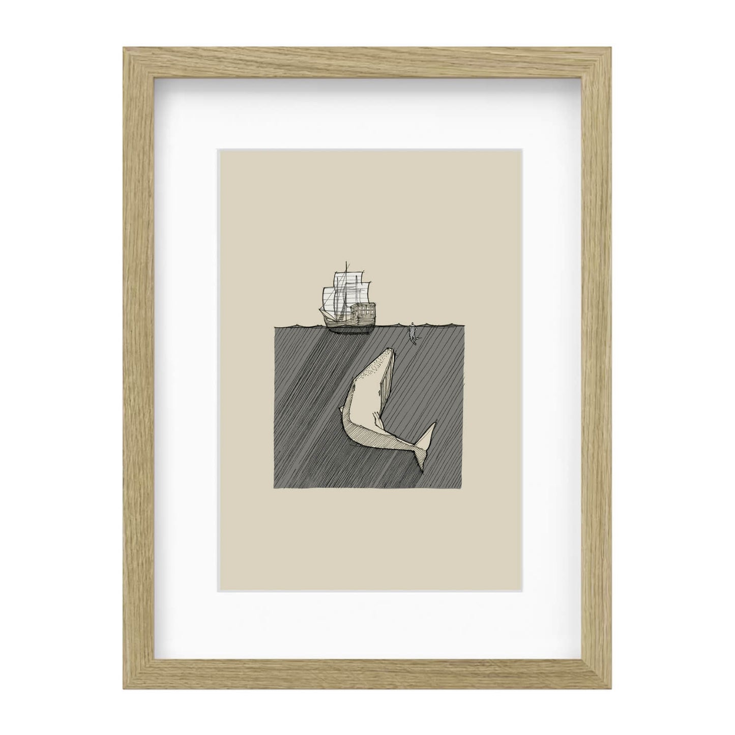 Jonah and the Great Fish