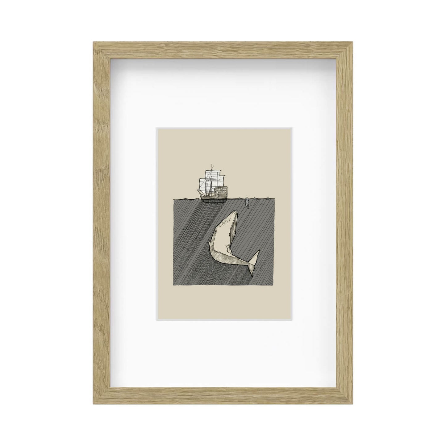 Jonah and the Great Fish