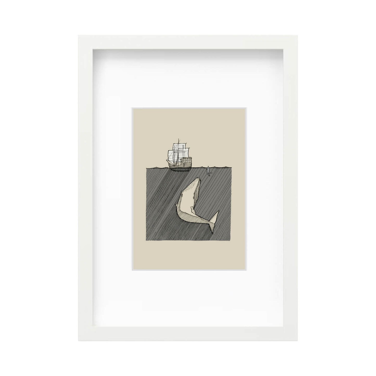 Jonah and the Great Fish