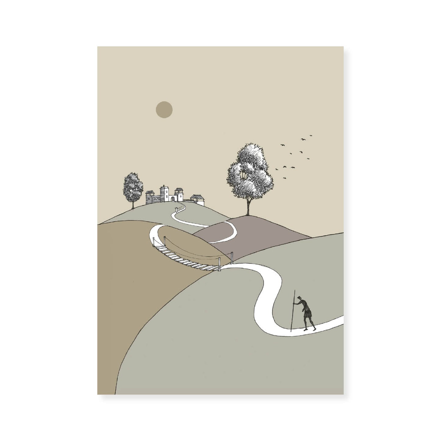 Prodigal Son Returns Luke 15 | Colour