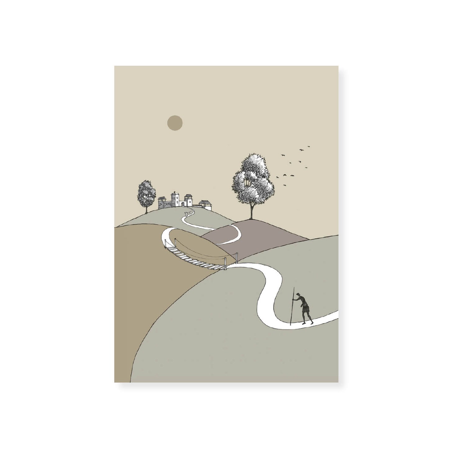 Prodigal Son Returns Luke 15 | Colour